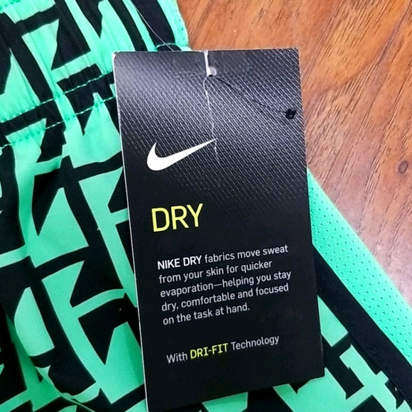 🎈SOLD🎈NWT Women's Nike Dri-fit Running Shorts ✔ - Picture 5 of 10